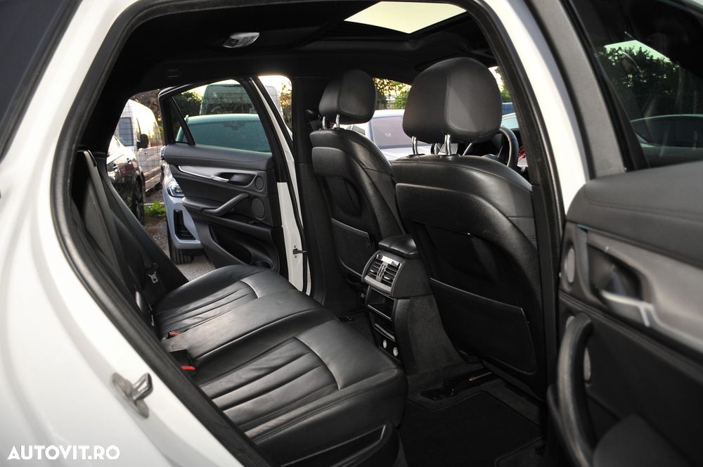 BMW X6 xDrive30d - 8