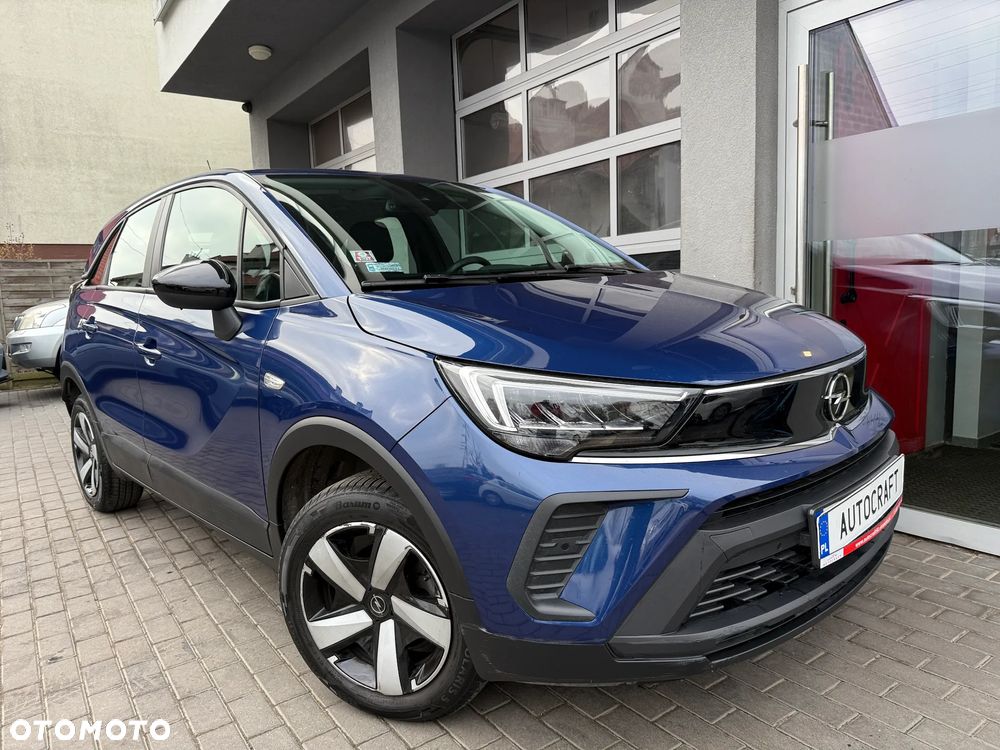 Opel Crossland X 1.2 T Edition S&S - 25