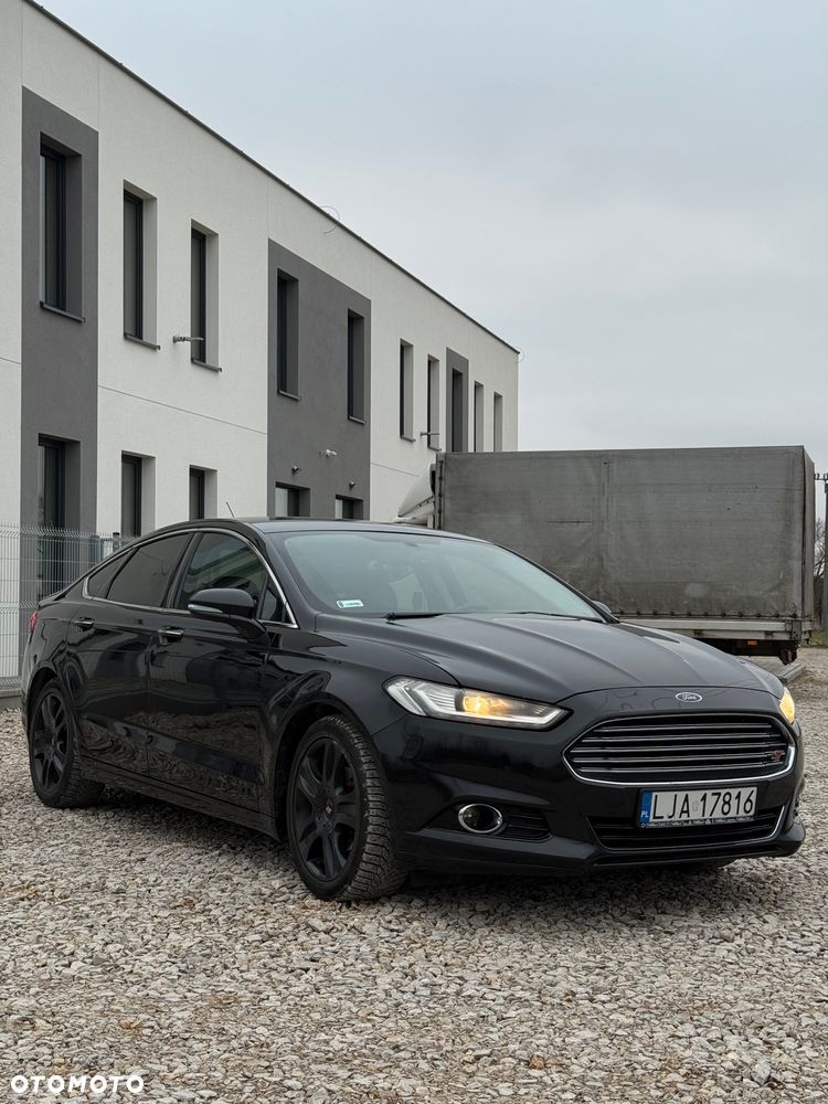 Ford Fusion 2.0 EcoBoost Titanium - 2