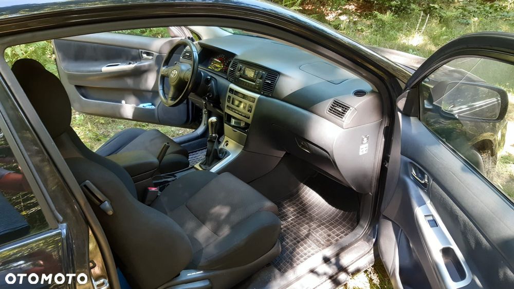 Toyota Corolla 1.6 Sol - 8
