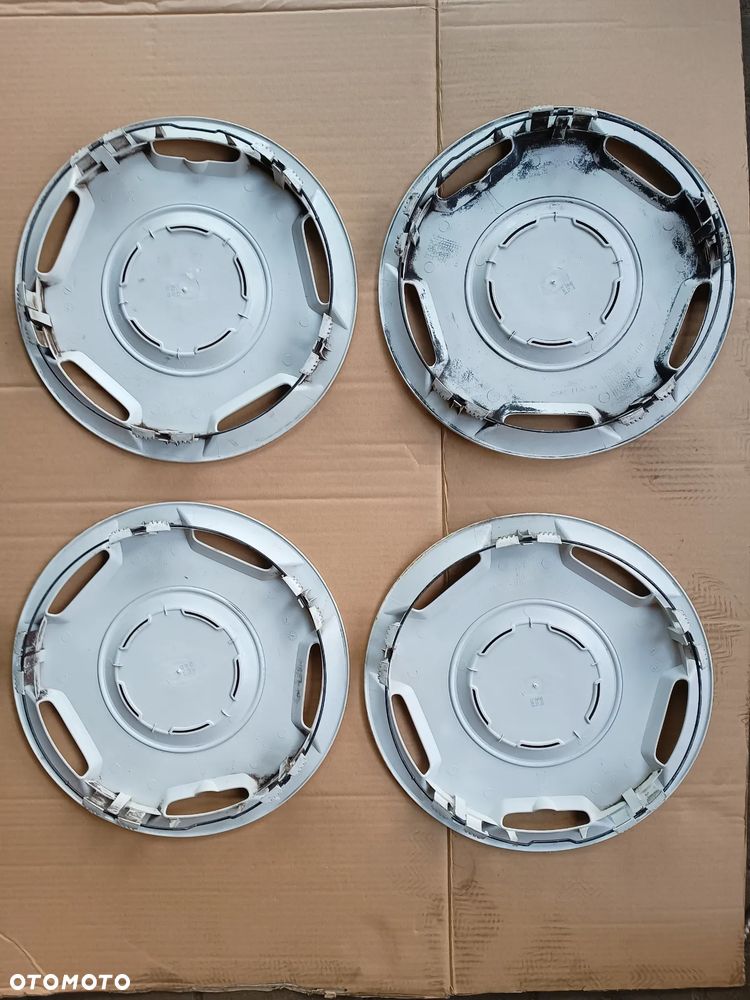 Kołpaki FORD 14" - 3