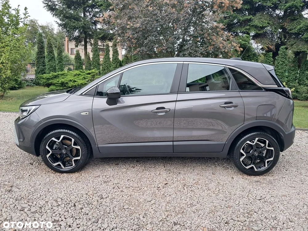 Opel Crossland X - 4