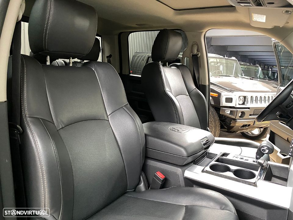 Dodge RAM 1500 5.7 V8 Hemi Sport OFFROAD - 27