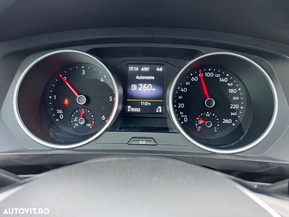 Volkswagen Tiguan 2.0 TDI SCR Comfortline - 11
