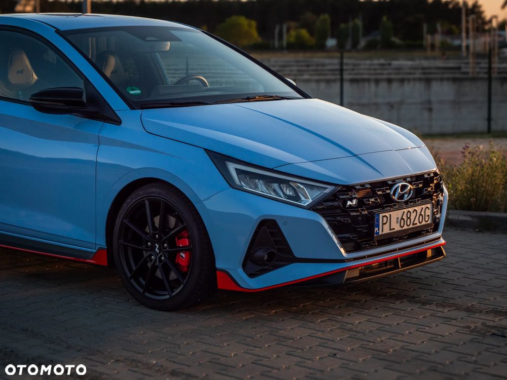 Hyundai i20 1.6 T-GDI N Performance - 14