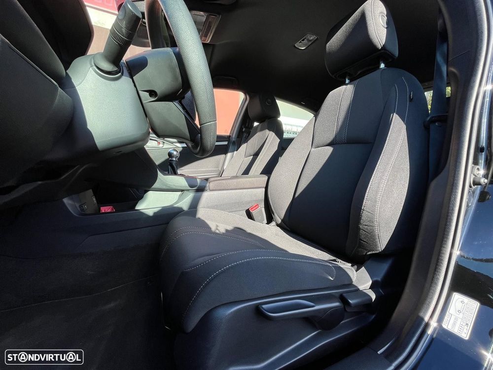 Honda Civic - 22