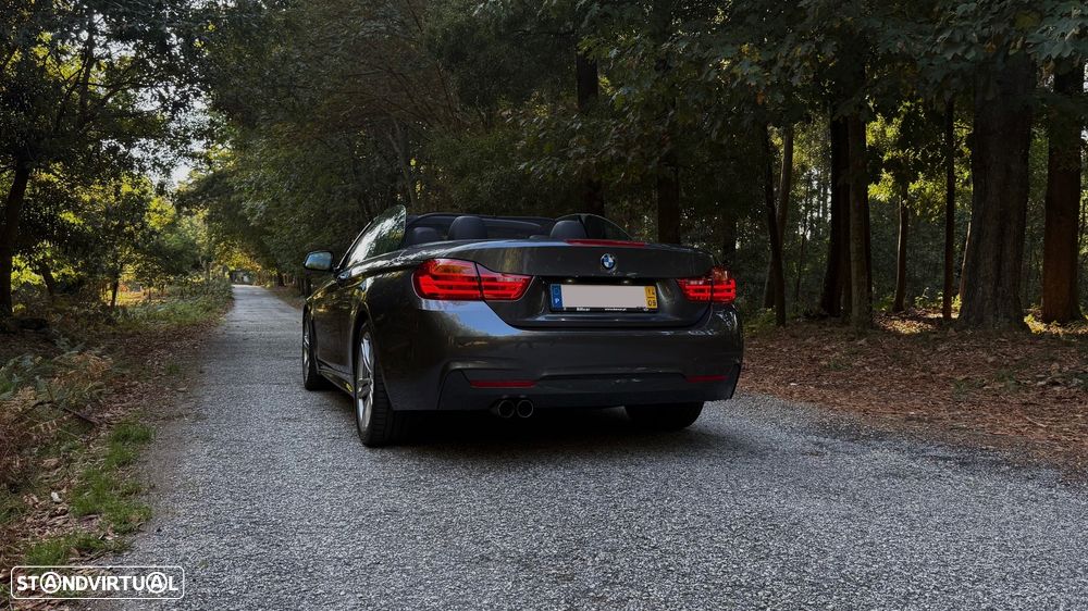 BMW 420 d Pack M Auto - 9
