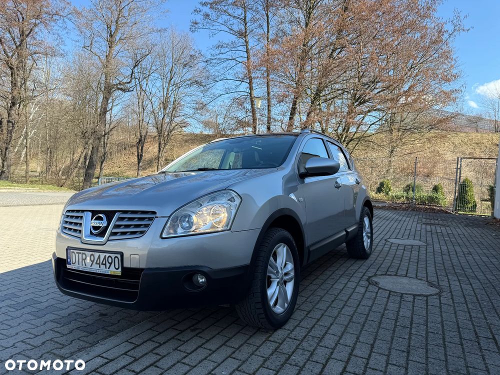 Nissan Qashqai - 3