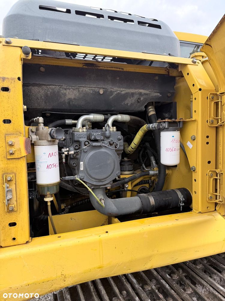Komatsu PC160 LC-7EO - 7