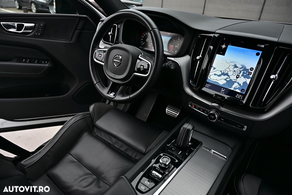 Volvo XC 60 B4 D AWD Geartronic RDesign - 9