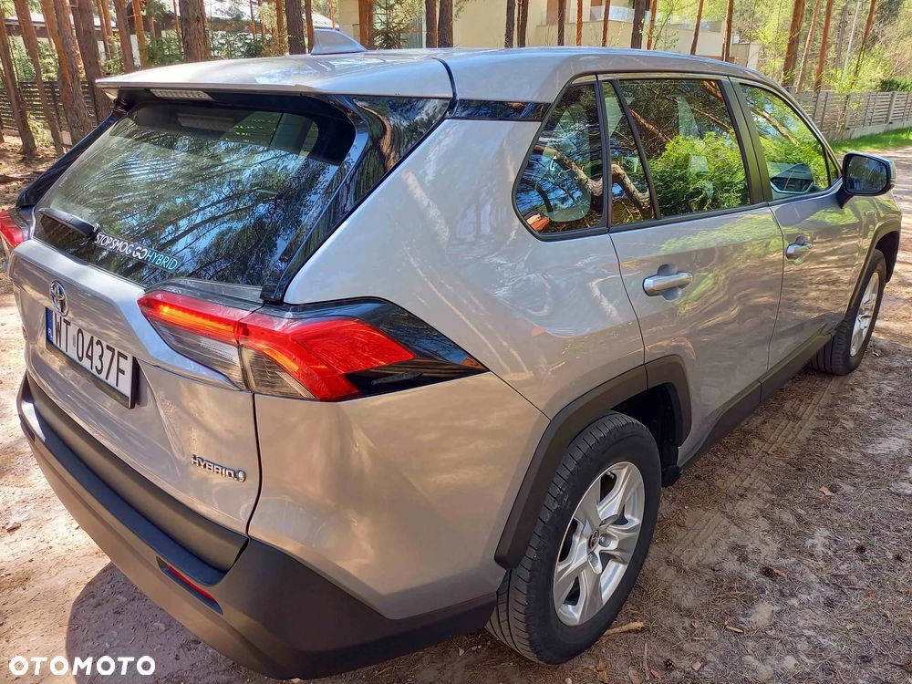 Toyota RAV4 2.5 Hybrid Active 4x2 - 5