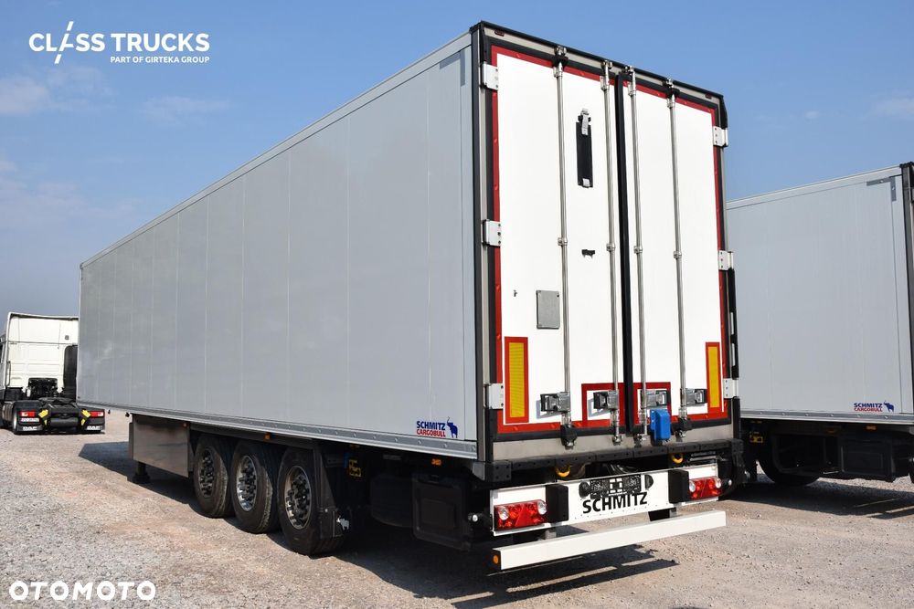 Schmitz Cargobull SKO FP 60 ThermoKing SLXi 300 - 7