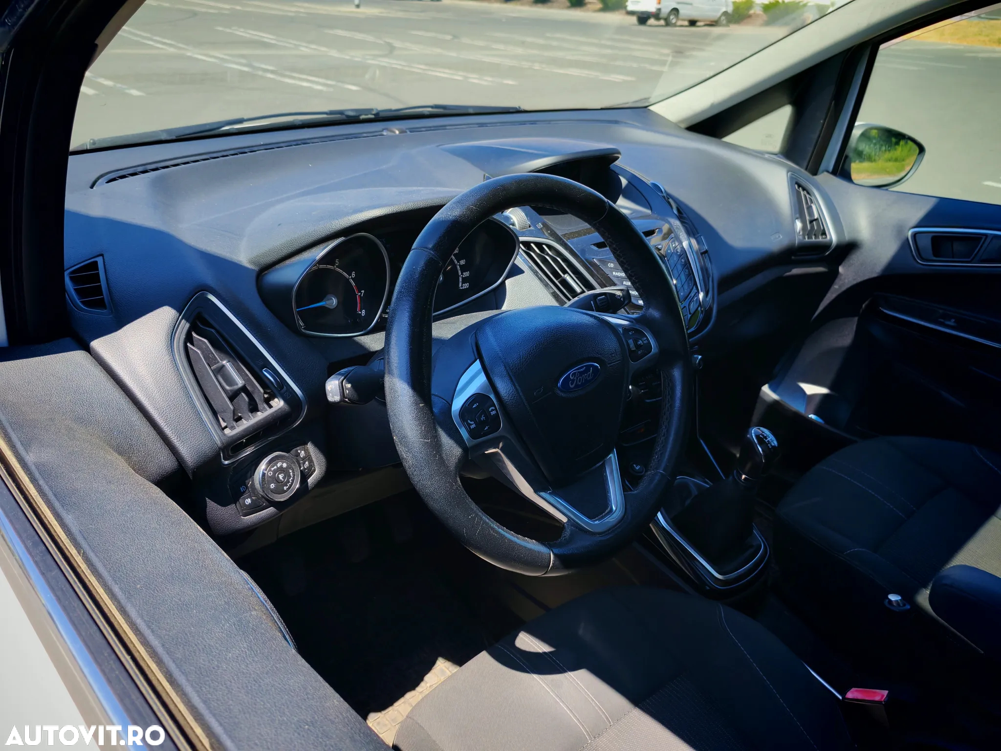 Ford B-Max 1.0 EcoBoost Start Stop Colorline - 15