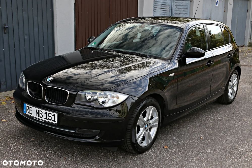 BMW Seria 1 116i - 14