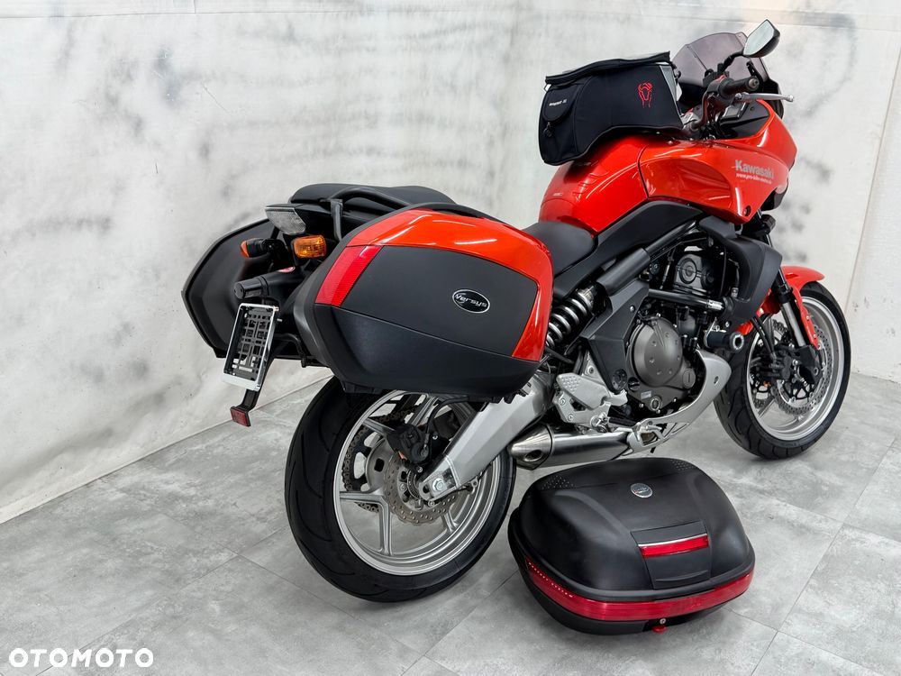 Kawasaki Versys 650 - 13