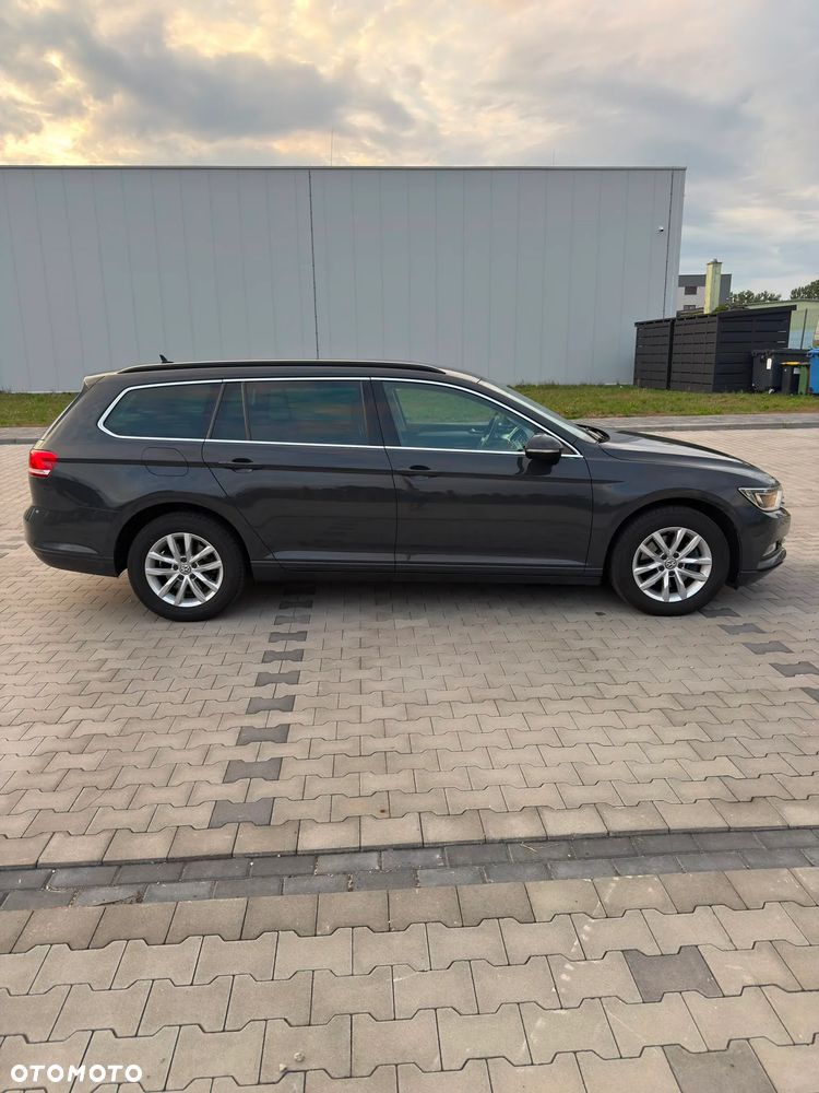 Volkswagen Passat 2.0 TDI BMT Comfortline - 3