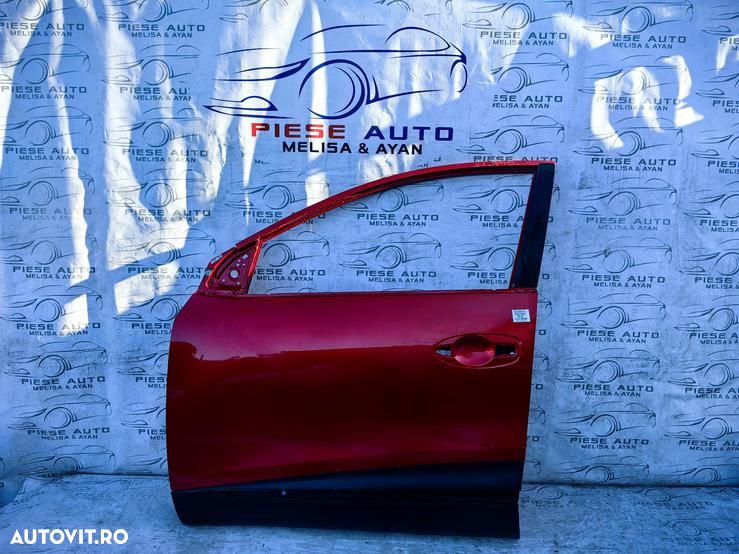 Usa stanga fata Renault Kadjar  2015 - 2022 - 1