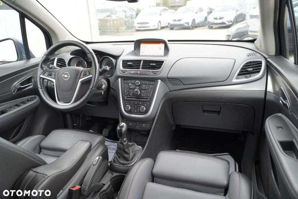Opel Mokka 1.6 CDTI ecoFLEX Start/Stop Color Innovation - 11