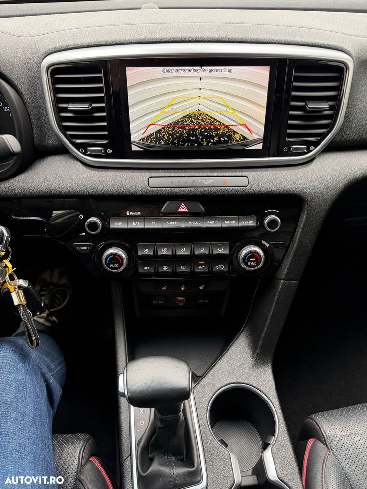 Kia Sportage 1.6 CRDI 2WD Eco-Dynamics+ (48V M-H) DCT Spirit - 17