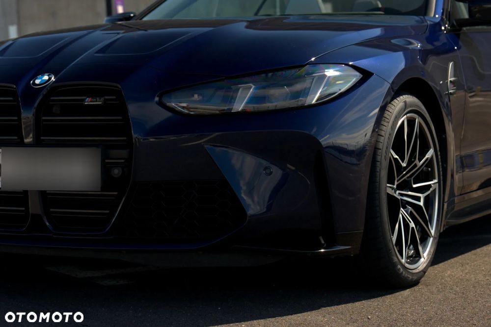 BMW M4 Competition M xDrive - 29
