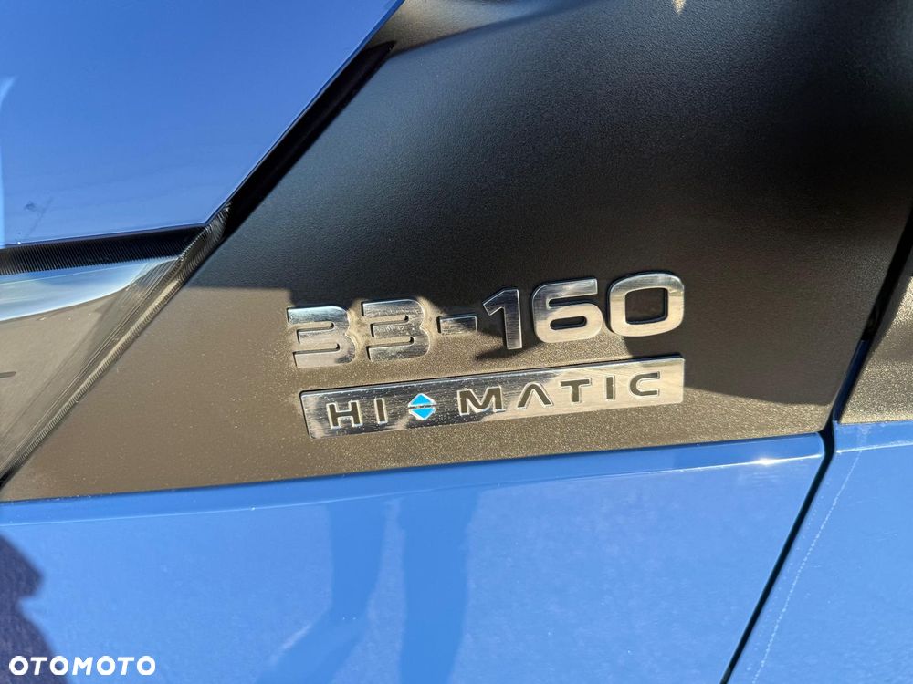 Iveco Daily 33S16, L3H2, Brygadówka 5os, HiMatic, Zadbany - 25