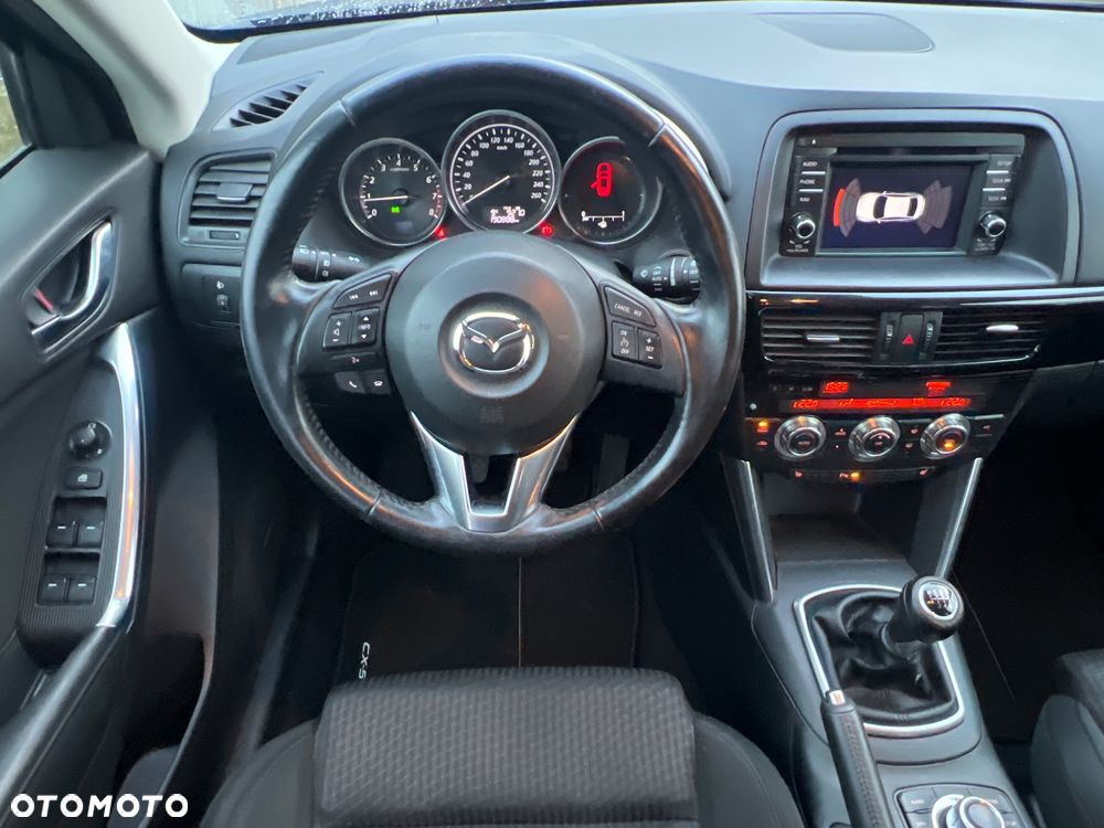 Mazda CX-5 SKYACTIV-G 165 Exclusive-Line - 22