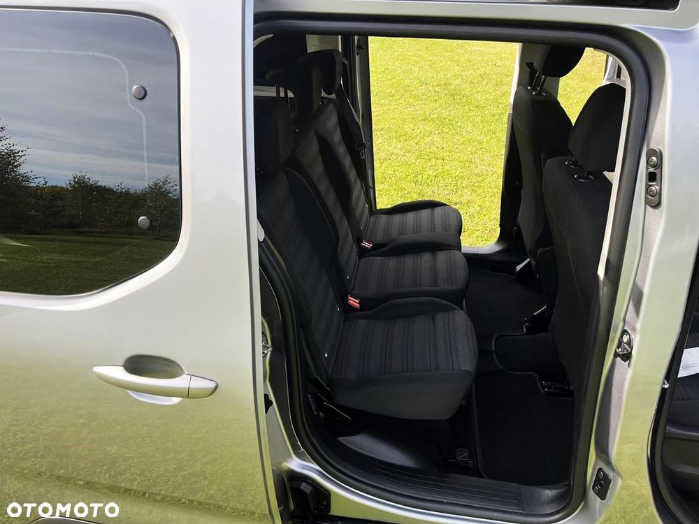 Opel Combo - 9