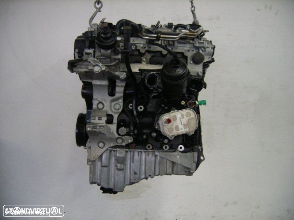 Motor Audi Q5 2.0Tdi	 de 2010 Ref: CNH - 1