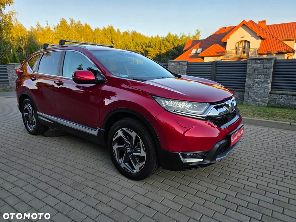 Honda CR-V 1.5 Executive (Honda Connect+) - 7