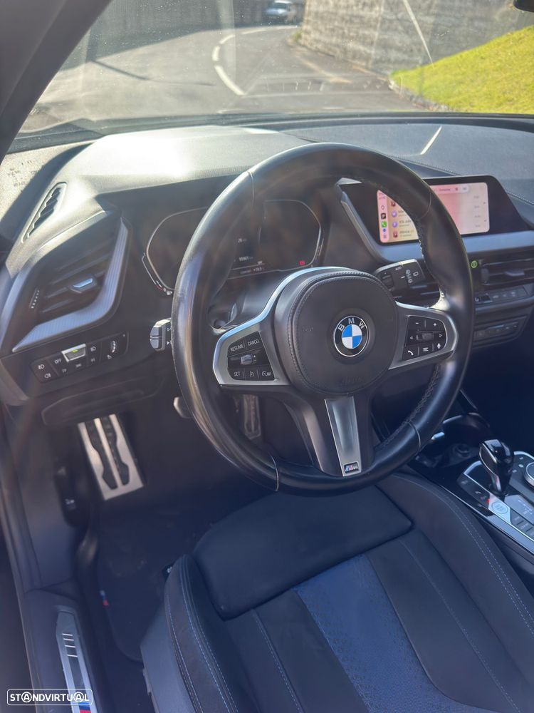 BMW 116 - 8