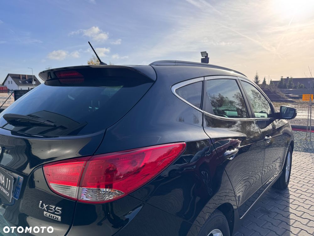 Hyundai ix35 1.7 CRDi Comfort 2WD - 9