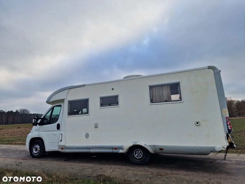 Fiat Ducato Mclouis - 1