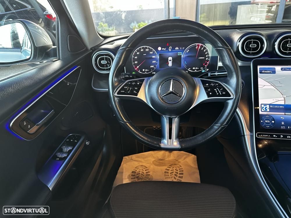 Mercedes-Benz C 300 e T 9G-TRONIC Avantgarde - 26