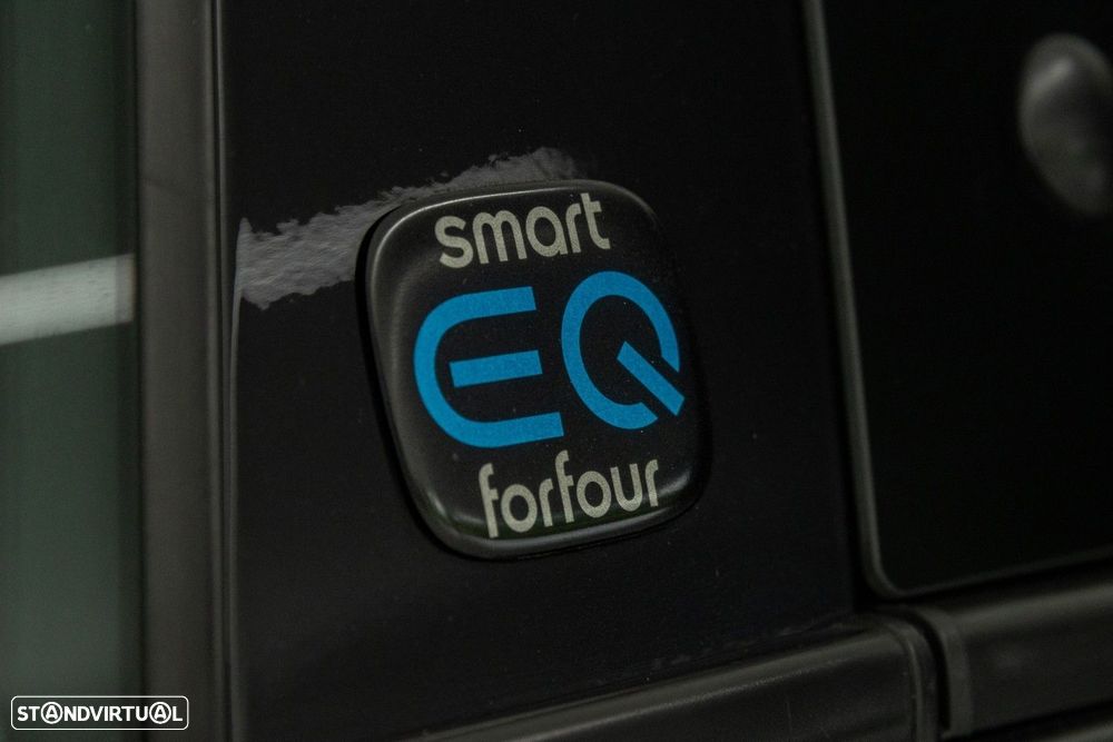 Smart ForFour EQ prime edition nightsky - 25