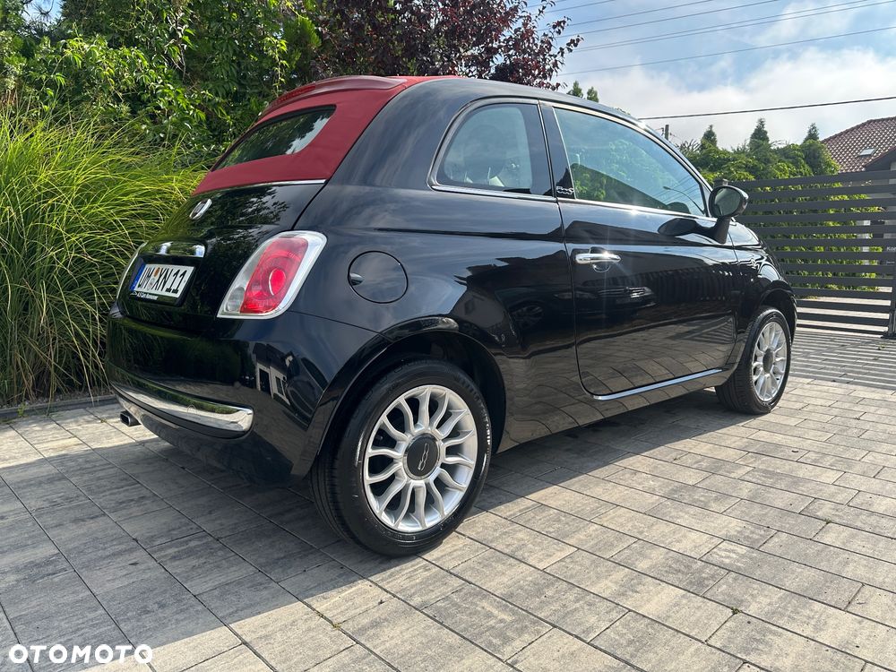 Fiat 500 1.2 8V Lounge Euro6 - 3
