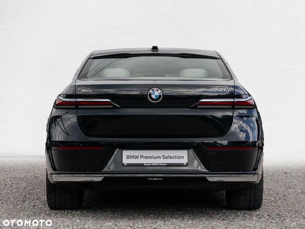BMW Seria 7 740d xDrive - 6