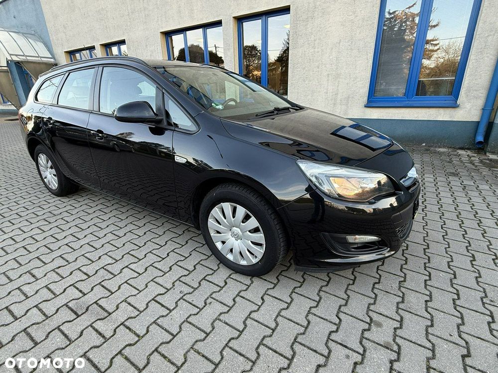 Opel Astra - 4