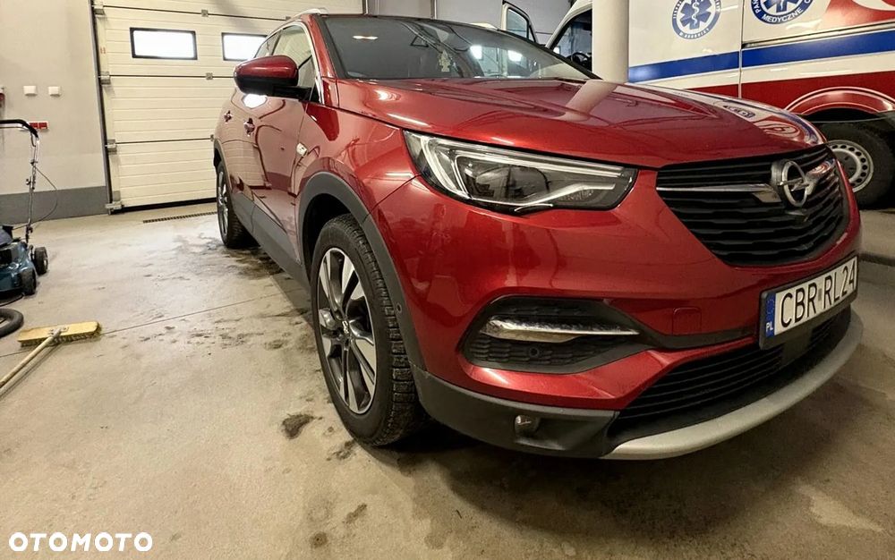 Opel Grandland X 1.2 T Ultimate S&S - 17