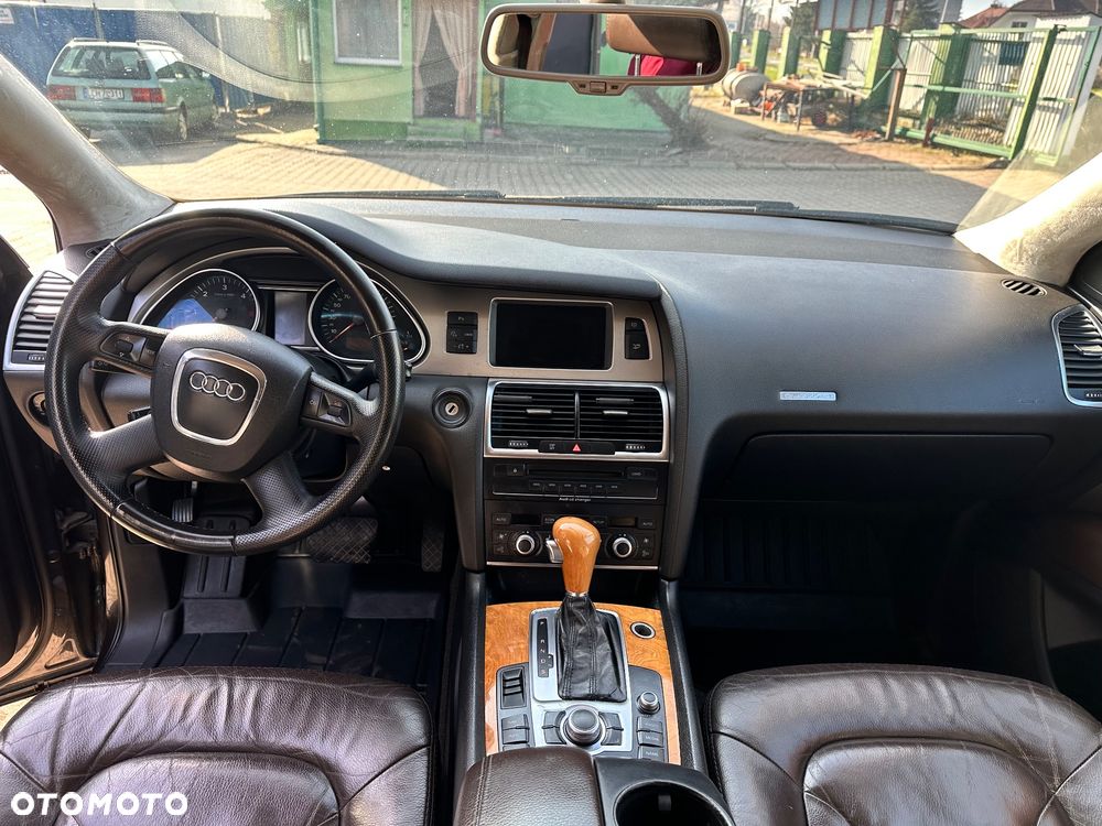 Audi Q7 3.0 TDI Quattro Tiptr - 7