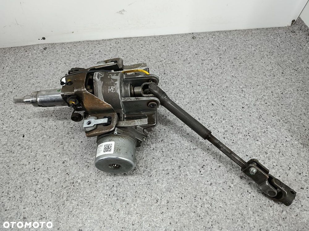 WSPOMAGANIE ELEKTRYCZNE, PION OPEL CORSA D 55701302 1.2 16V - 6
