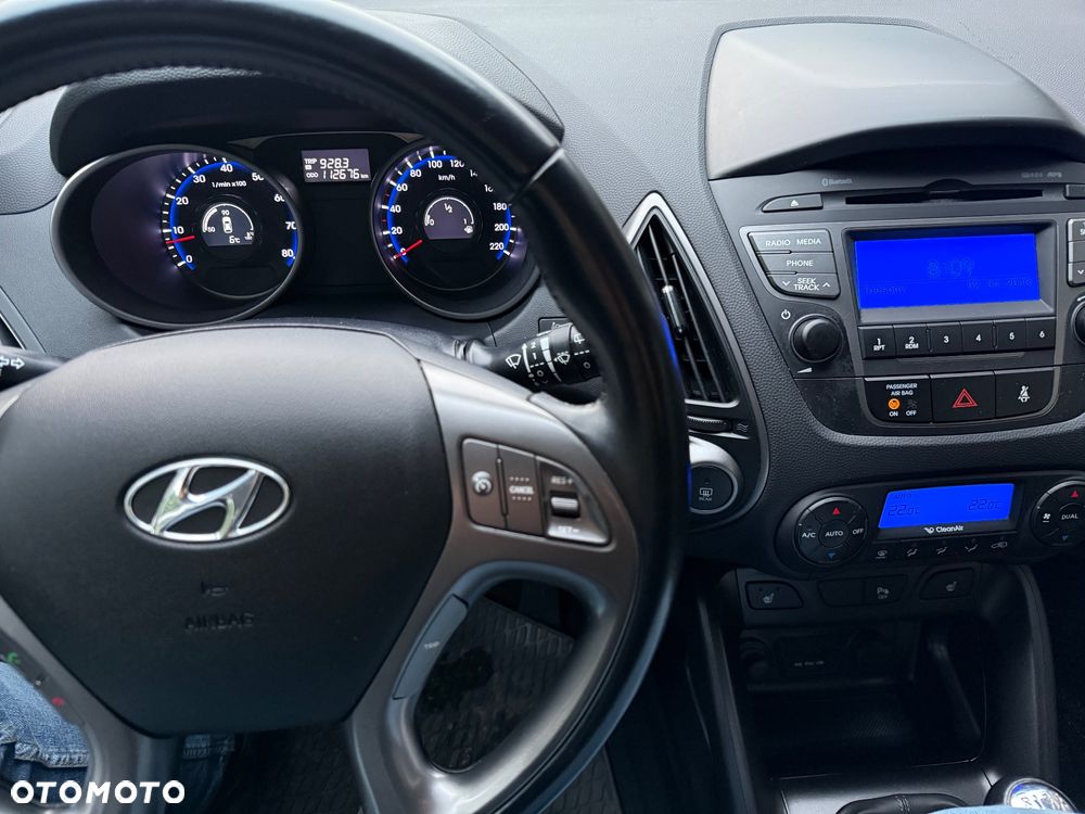 Hyundai ix35 - 10