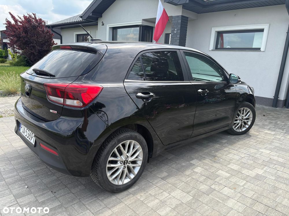 Kia Rio 1.0 T-GDI M - 12