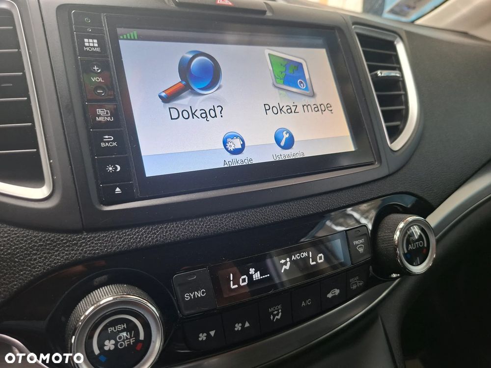 Honda CR-V 1.6i DTEC 4WD Elegance - 12
