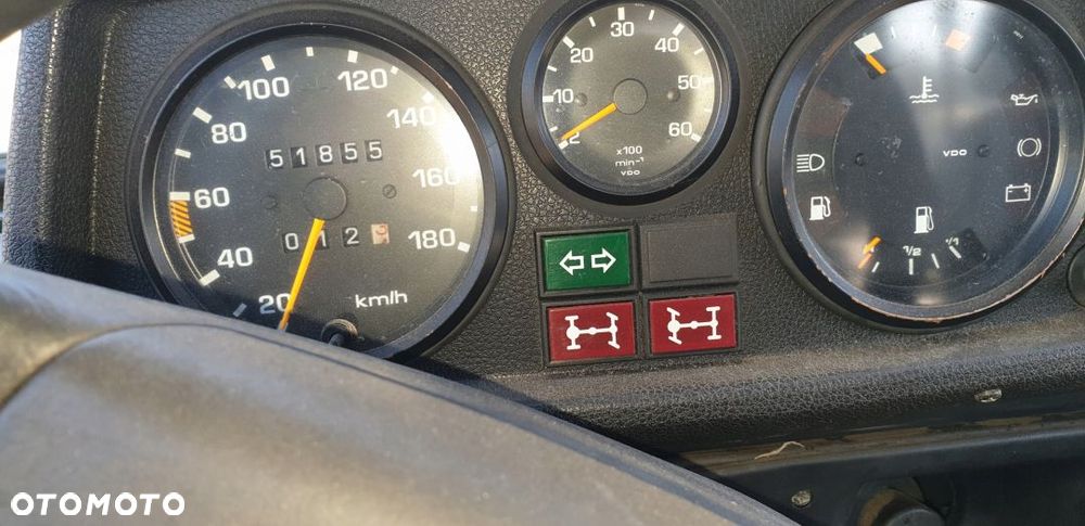 MERCEDES G KLASA GD 290 1994 R BŁOTNIK INNE - 3