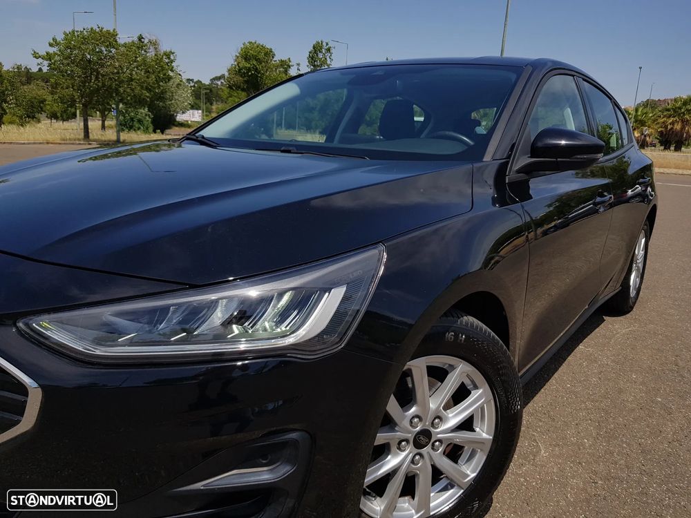 Ford Focus 1.5 TDCi ECOBlue Connected Aut. - 60