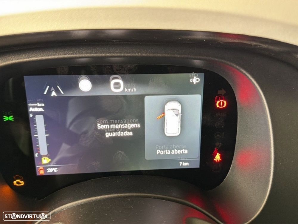 Fiat Panda 1.0 Hybrid - 4