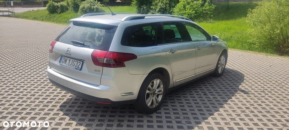 Citroën C5 2.0 HDi Exclusive - 5