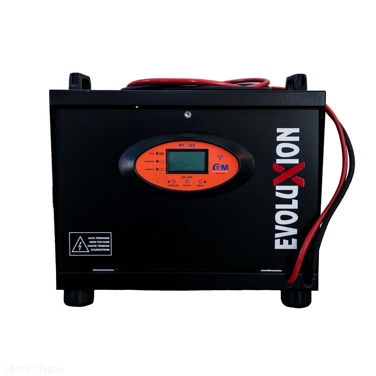 Încărcător Stivuitor GM Electric 48V 100A Evolux WT180  trei faze - 1