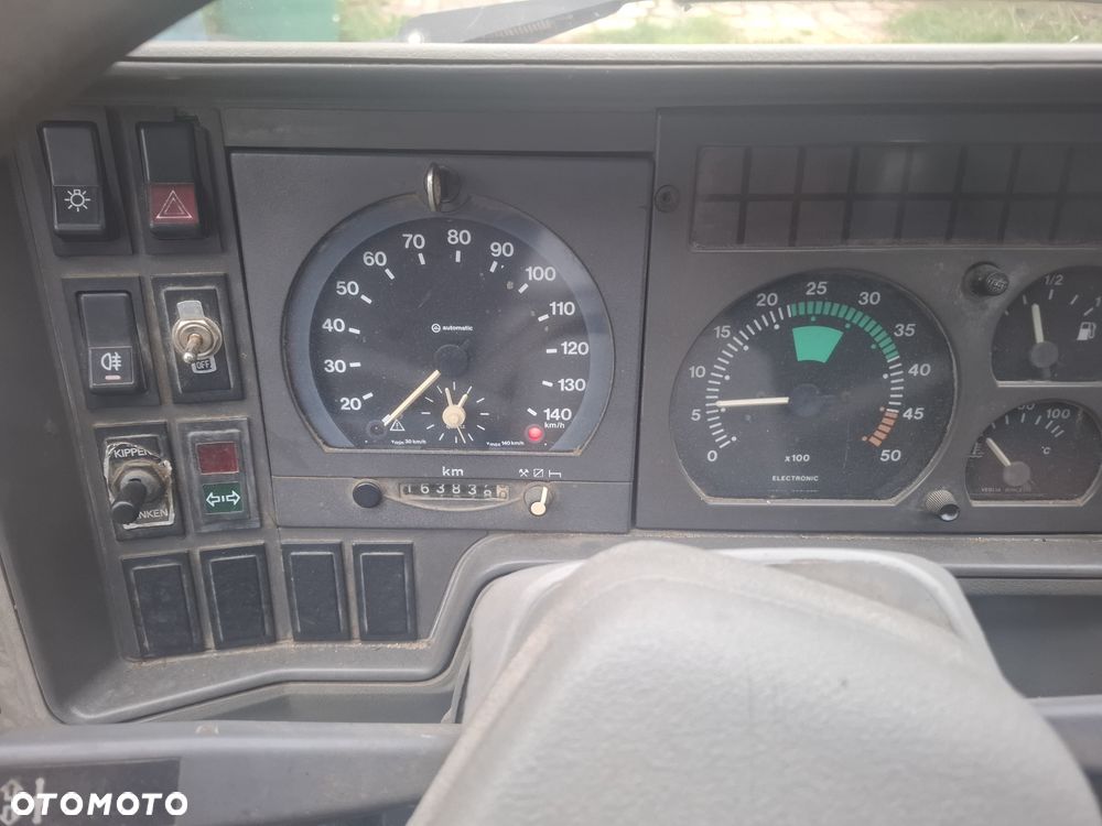 Iveco Daily 49 100 wywrotka sprowadzony - 3