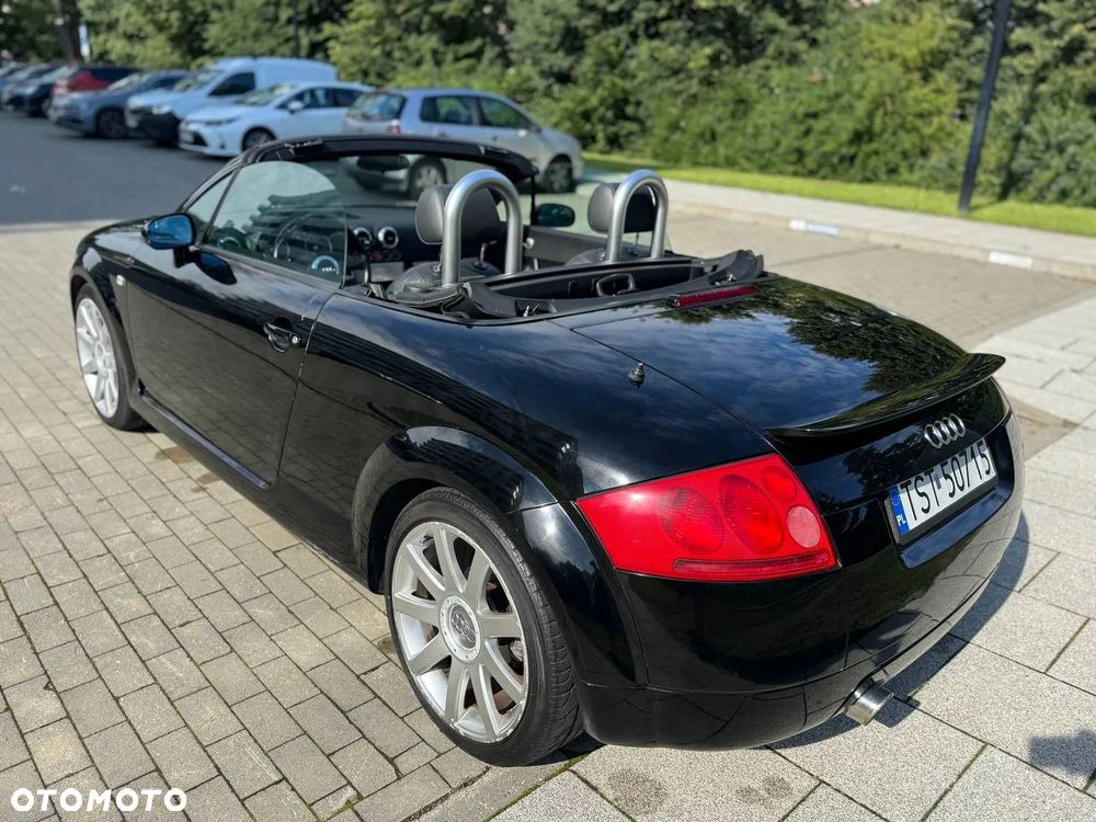 Audi TT Roadster 1.8 T - 4